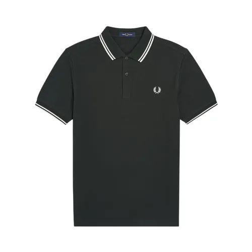 Tops > Polo Shirts - - Fred Perry - Modalova