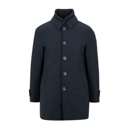 Coats > Single-Breasted Coats - - Herno - Modalova