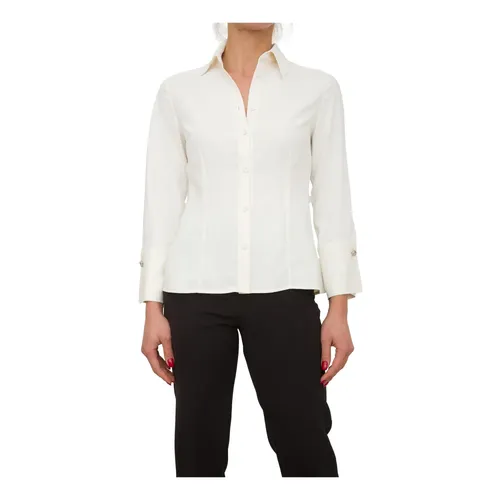Blouses & Shirts > Shirts - - Nenette - Modalova