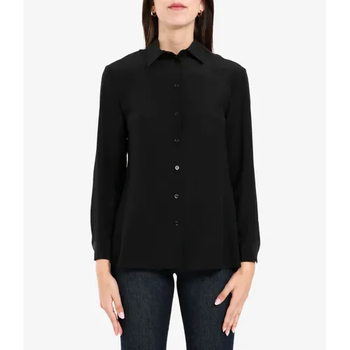 Blouses & Shirts > Shirts - - Simona Corsellini - Modalova