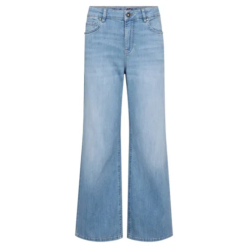 Jeans > Wide Jeans - - MOS Mosh - Modalova