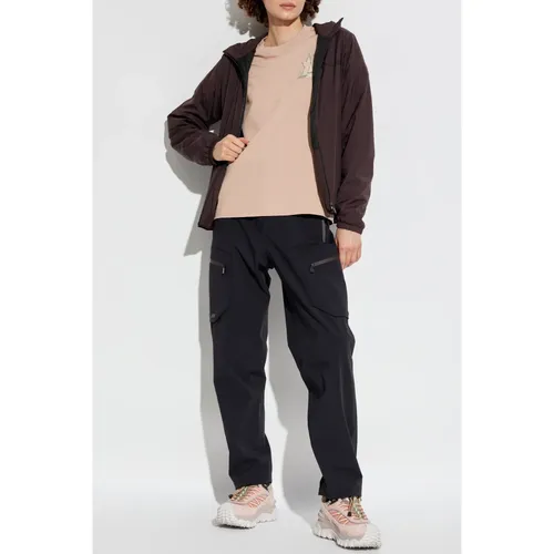 Jackets > Rain Jackets - - Moncler - Modalova