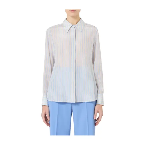 Blouses & Shirts > Shirts - - Max Mara - Modalova