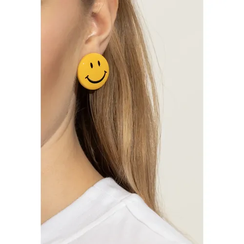 Accessories > Jewellery > Earrings - - Moschino - Modalova