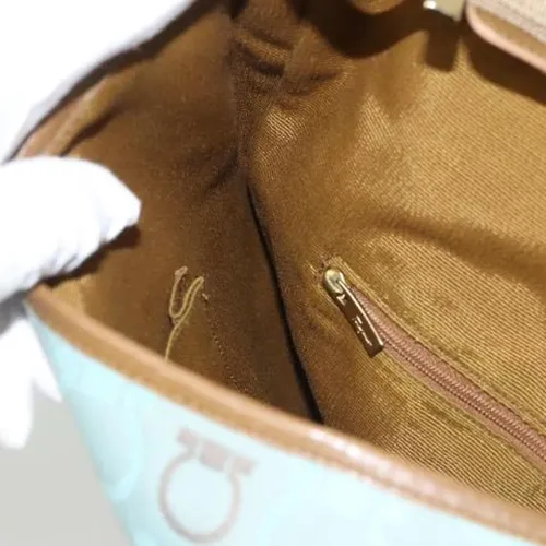 Pre-owned > Pre-owned Bags > Pre-owned Shoulder Bags - - Salvatore Ferragamo Pre-owned - Modalova