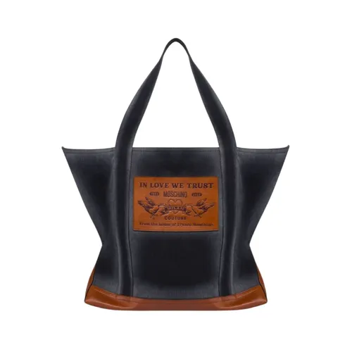 Bags > Tote Bags - - Moschino - Modalova