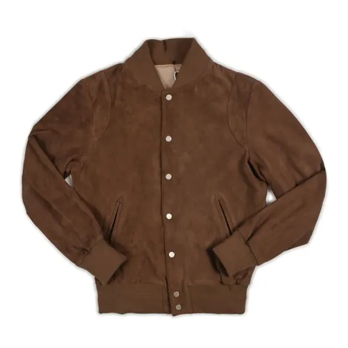 Jackets > Bomber Jackets - - Dfour - Modalova