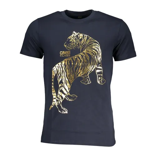 Tops > T-Shirts - - Cavalli Class - Modalova