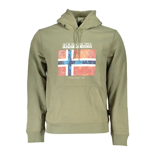 Sweatshirts & Hoodies > Hoodies - - Napapijri - Modalova