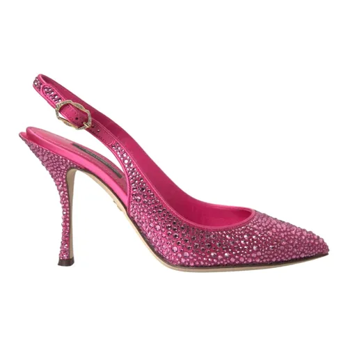 Shoes > Heels > Pumps - - Dolce & Gabbana - Modalova