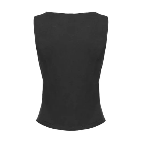 Tops > Sleeveless Tops - - Pinko - Modalova