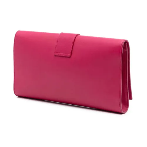 Pre-owned > Pre-owned Bags > Pre-owned Clutches - - Saint Laurent Vintage - Modalova