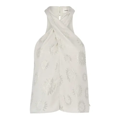 Tops > Sleeveless Tops - - Fabienne Chapot - Modalova