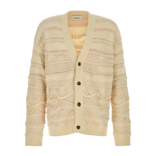 Knitwear > Cardigans - - Laneus - Modalova