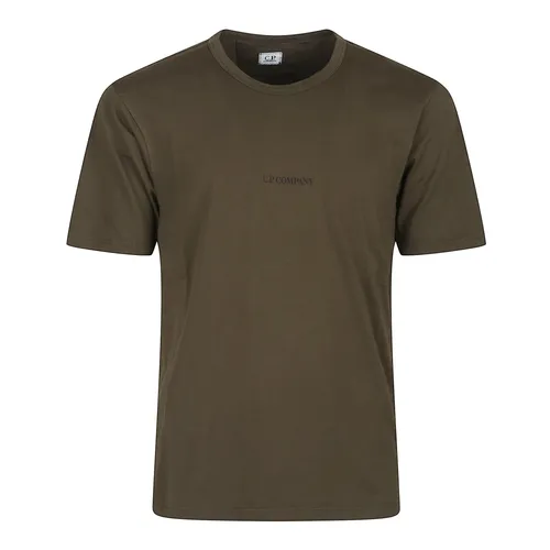 Tops > T-Shirts - - C.p. Company - Modalova