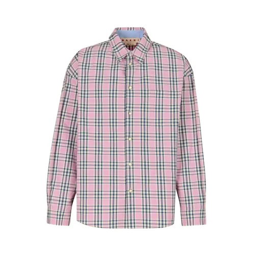 Shirts > Casual Shirts - - Marni - Modalova
