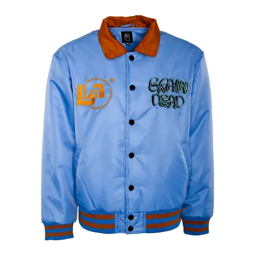 Jackets > Bomber Jackets - - Brain Dead - Modalova