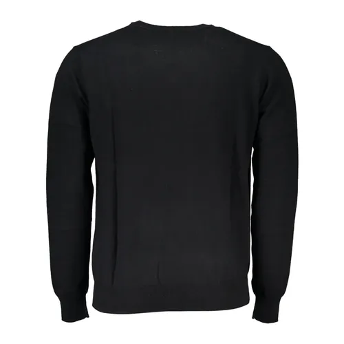 Knitwear > V-neck Knitwear - - Harmont & Blaine - Modalova