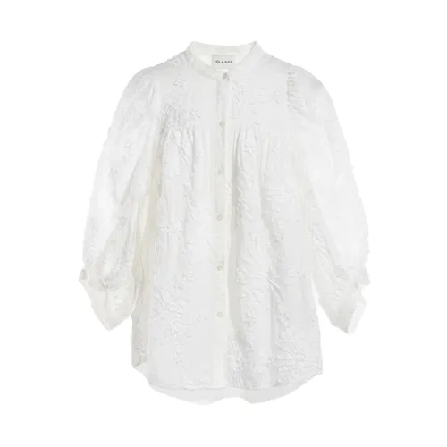 Blouses & Shirts > Shirts - - Sand - Modalova