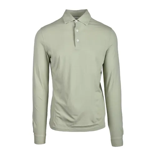 Tops > Polo Shirts - - Filippo De Laurentiis - Modalova