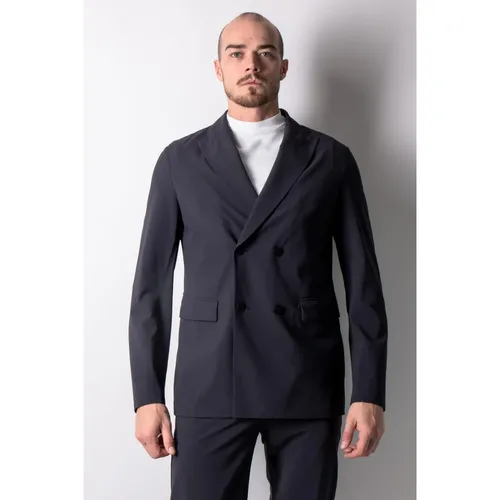 Duno - Jackets > Blazers - Black - Duno - Modalova
