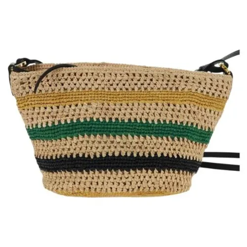 Pre-owned > Pre-owned Bags > Pre-owned Cross Body Bags - - Loewe Pre-owned - Modalova