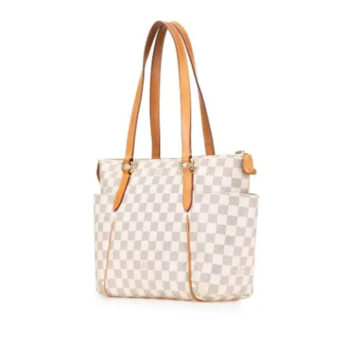 Pre-owned > Pre-owned Bags > Pre-owned Tote Bags - - Louis Vuitton Vintage - Modalova