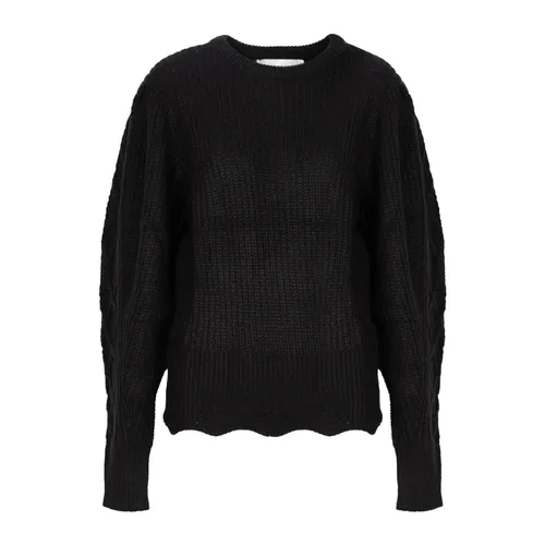 Knitwear > Round-neck Knitwear - - Silvian Heach - Modalova