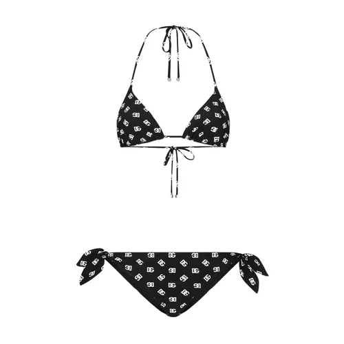 Swimwear > Bikinis - - Dolce & Gabbana - Modalova