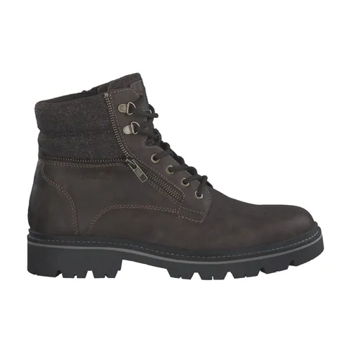 Shoes > Boots > Lace-up Boots - - s.Oliver - Modalova