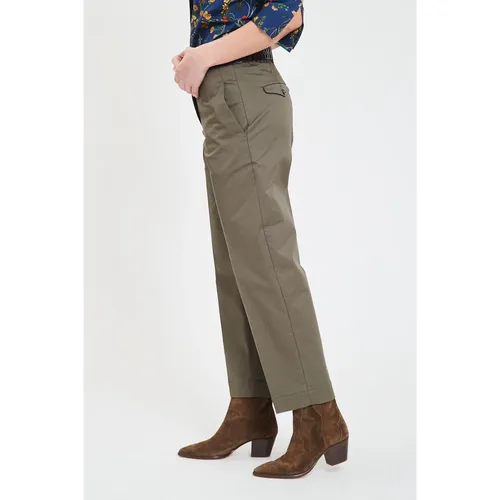 Trousers > Cropped Trousers - - Nine In The Morning - Modalova