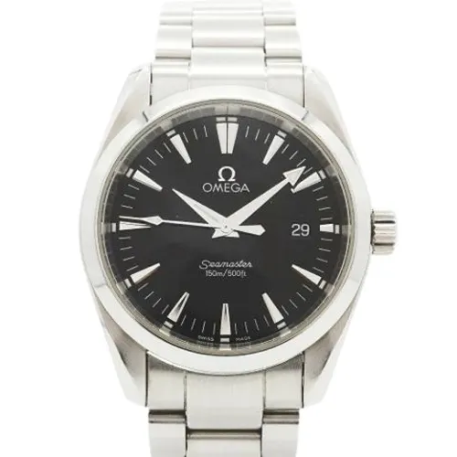 Pre-owned > Pre-owned Accessories > Pre-owned Watches - - Omega Vintage - Modalova