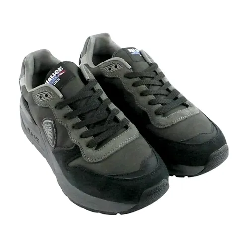 Blauer - Shoes > Sneakers - Black - Blauer - Modalova