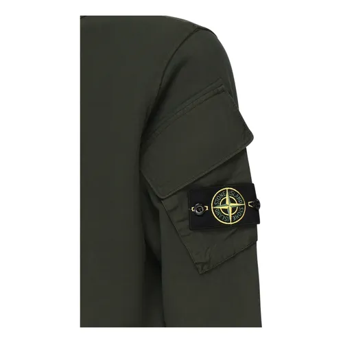 Sweatshirts & Hoodies > Sweatshirts - - Stone Island - Modalova