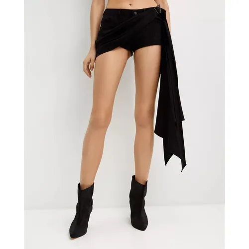 Shorts > Denim Shorts - - Mugler - Modalova