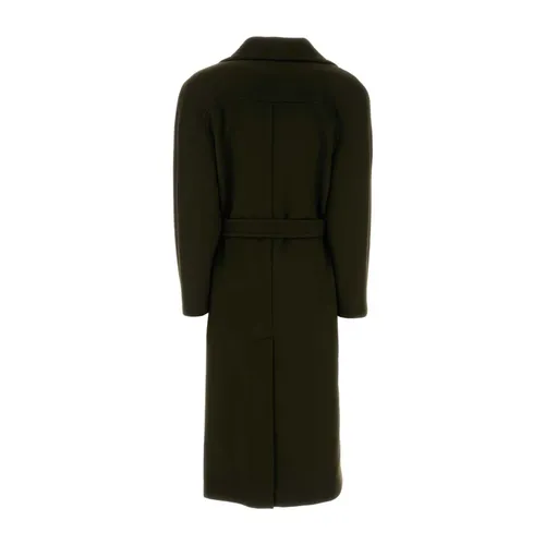 Coats > Belted Coats - - Stella McCartney - Modalova