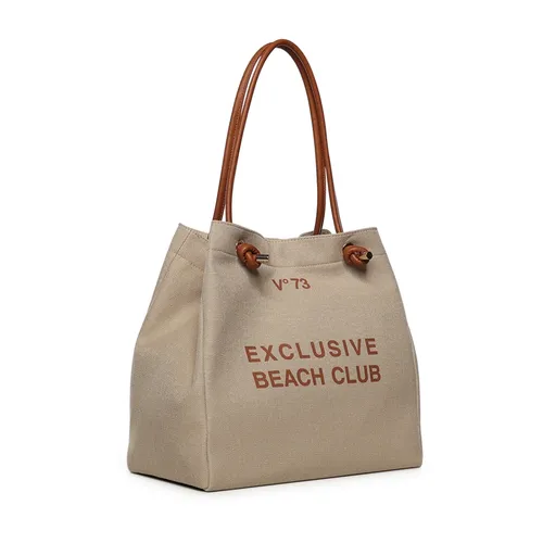 V73 - Bags > Tote Bags - Beige - V73 - Modalova