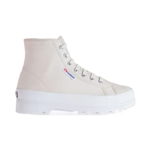 Shoes > Boots > Lace-up Boots - - Superga - Modalova