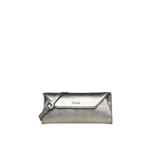 Biasia - Bags > Clutches - Gray - Biasia - Modalova