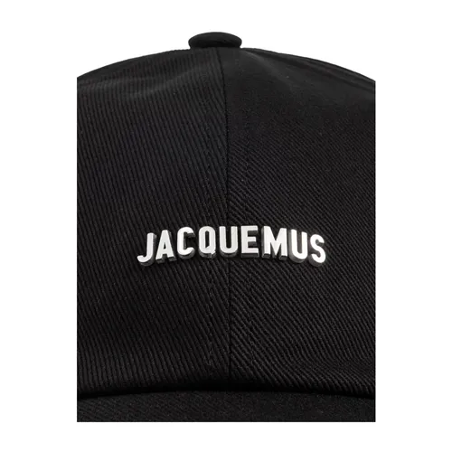 Accessories > Hats > Caps - - Jacquemus - Modalova