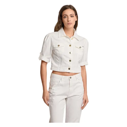 Jackets > Denim Jackets - - Kocca - Modalova