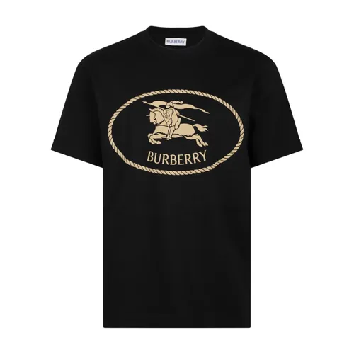 Tops > T-Shirts - - Burberry - Modalova