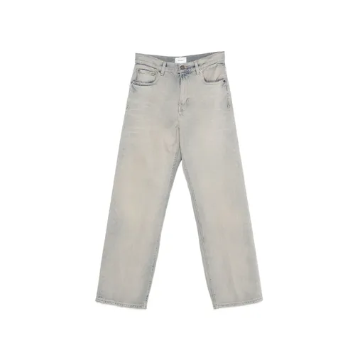 Jeans > Straight Jeans - - Haikure - Modalova