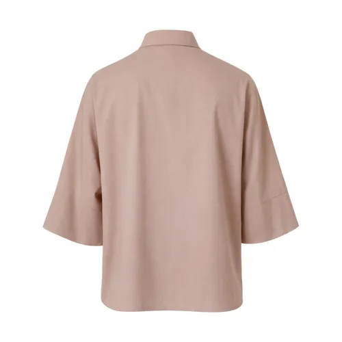 Blouses & Shirts > Shirts - - Gran Sasso - Modalova