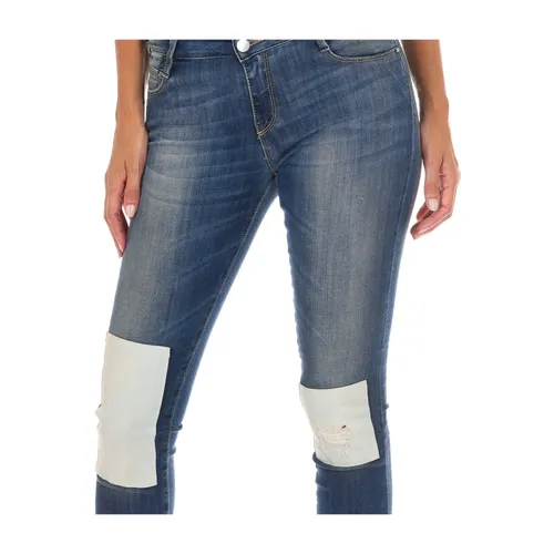 MET - Jeans > Skinny Jeans - Blue - MET - Modalova