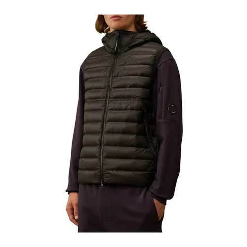 Jackets > Vests - - C.p. Company - Modalova
