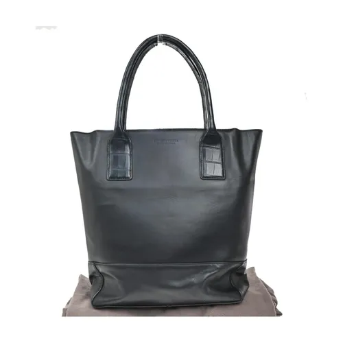 Pre-owned > Pre-owned Bags > Pre-owned Tote Bags - - Bottega Veneta Vintage - Modalova