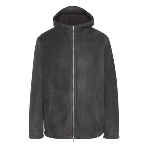 Jackets > Light Jackets - - Lardini - Modalova