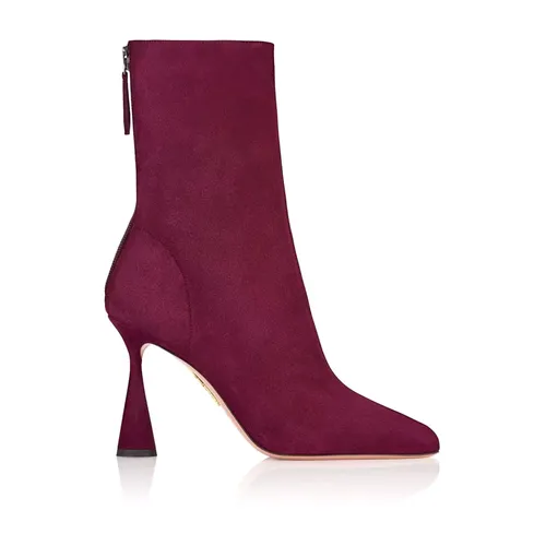 Shoes > Boots > Heeled Boots - - Aquazzura - Modalova