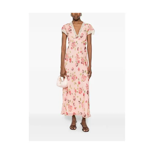 Dresses > Day Dresses > Maxi Dresses - - Rixo - Modalova